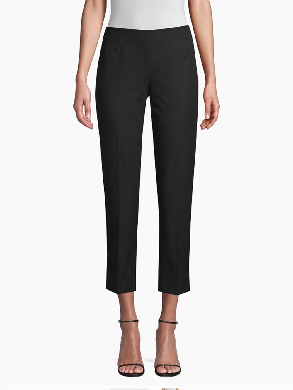 Nwot Lafayette 148 Lexington Pants Sz 6
